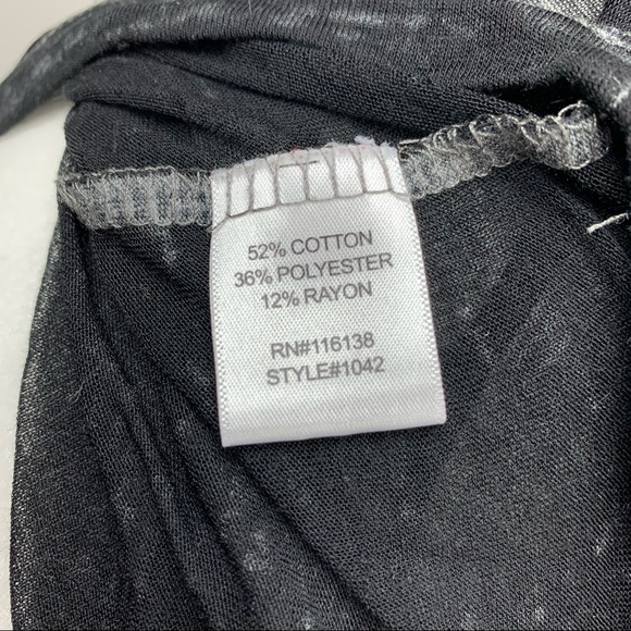 F.I.T. Gym and Tonic Lightweight Workout Tee Sz M - Picture 4 of 8